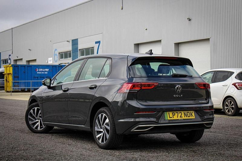 Used VW Golf VIII Style 2023 Grey Hatchback