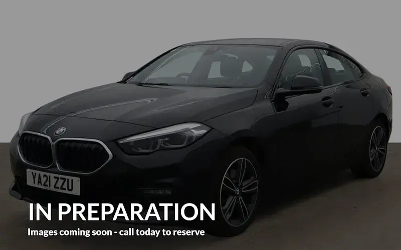 Used BMW 218 Sport Line 136 HP (100 kW) 2023 Coupe