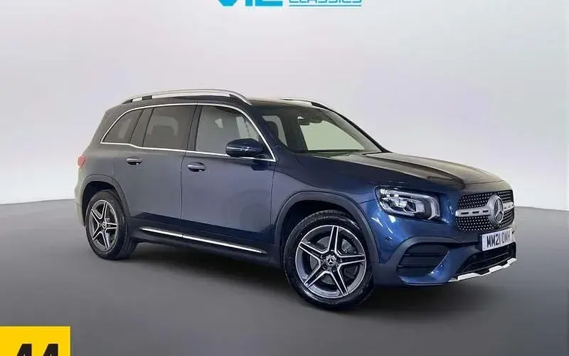 Used Mercedes GLB220 AMG Line Premium 190 HP (139 kW) 2021 SUV