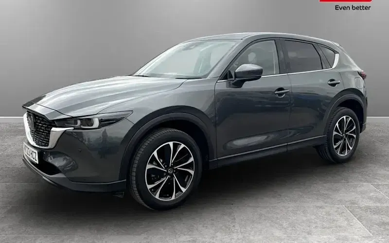 Used Mazda CX-5 Exclusive-Line 165 HP (121 kW) 2025 SUV