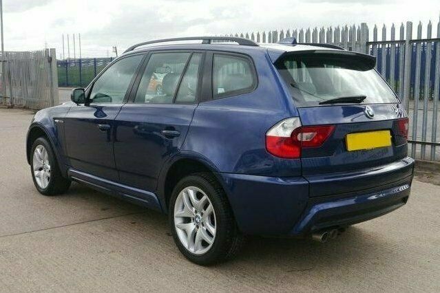 Used BMW X3 M Sport 2006 SUV