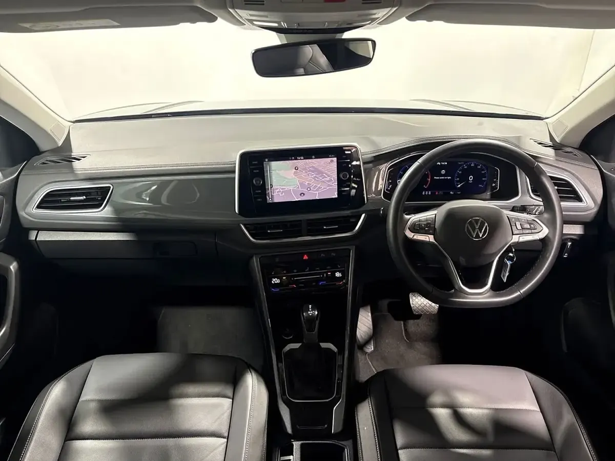 Used VW T-Roc Style 2022 Grey SUV