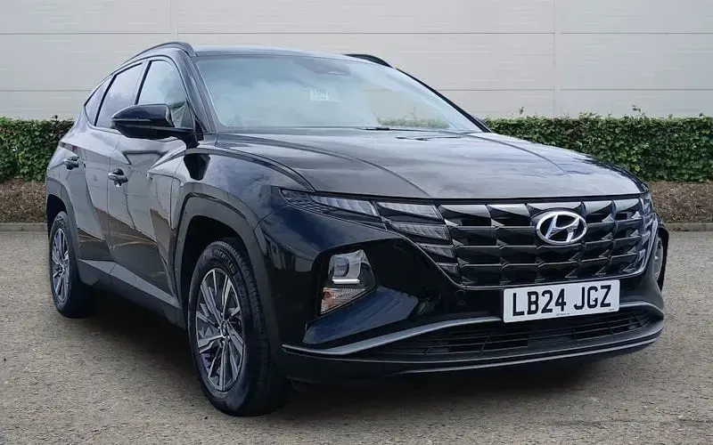 Used Hyundai Tucson SE 230 HP (169 kW) 2024 SUV