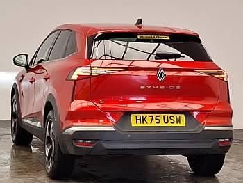 Gebraucht Renault Symbioz Techno 140 PS (102 kW) 2025 Rot SUV