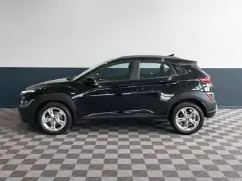 Used Hyundai Kona SE 120 HP (88 kW) 2023 Black SUV