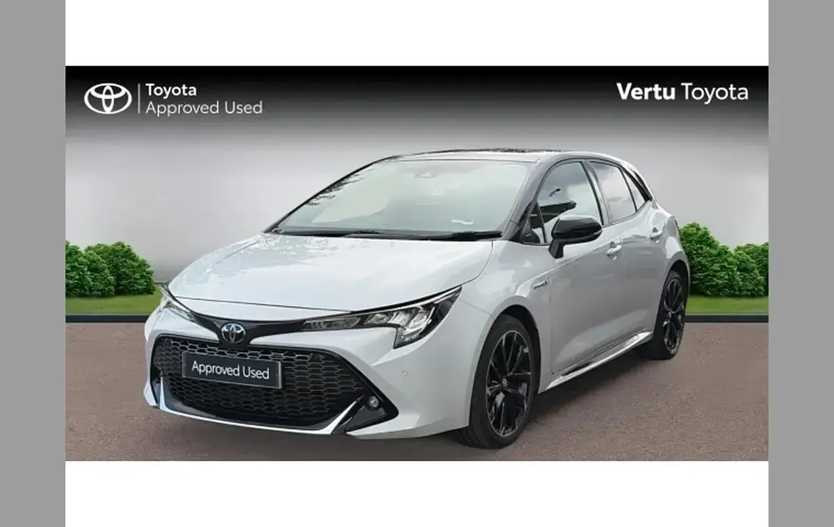 Used Toyota Corolla Sport 122 HP (89 kW) 2021 Other Hatchback