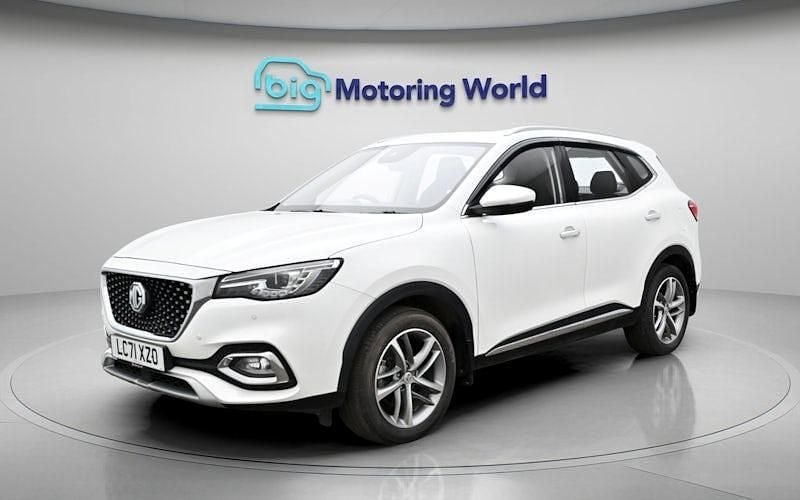 Used MG HS Exclusive 162 HP (119 kW) 2023 SUV