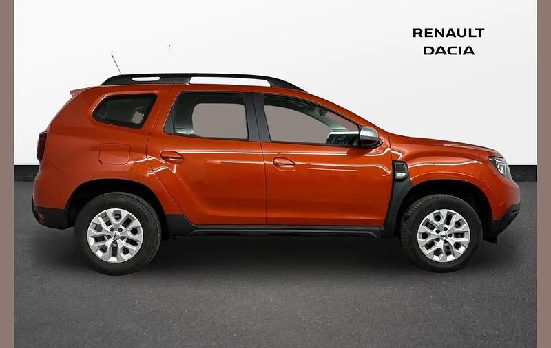 Used Dacia Duster Expression 88 HP (64 kW) 2023 Orange SUV