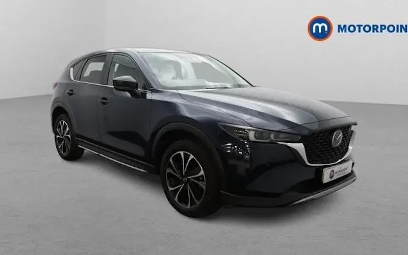 Used Mazda CX-5 Newground 165 HP (121 kW) 2025 SUV