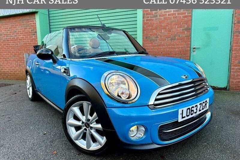 Used 2014 Mini Cooper D Hatchback | £7,495 (A bit pricey) - Image 1/1