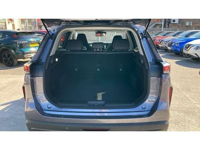 Gebraucht Chery Tiggo 7 197 PS (144 kW) 2025 Grau SUV