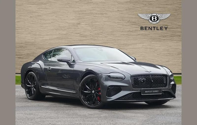 Grey Used 2025 Bentley Continental Coupe | £215,000 - Image 1/4
