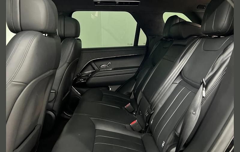 Used Land Rover Range Rover Sport Autobiography 453 HP (333 kW) 2023 Black SUV