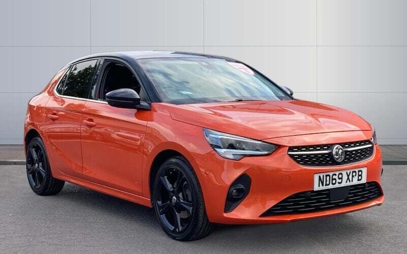 Used 2021 Vauxhall Corsa Elite Hatchback | £10,765 (Fair price) - Image 1/4