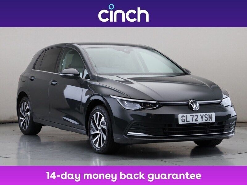 Grey Used 2023 VW Golf VIII Style Hatchback | £18,649 (Good price) - Image 1/3