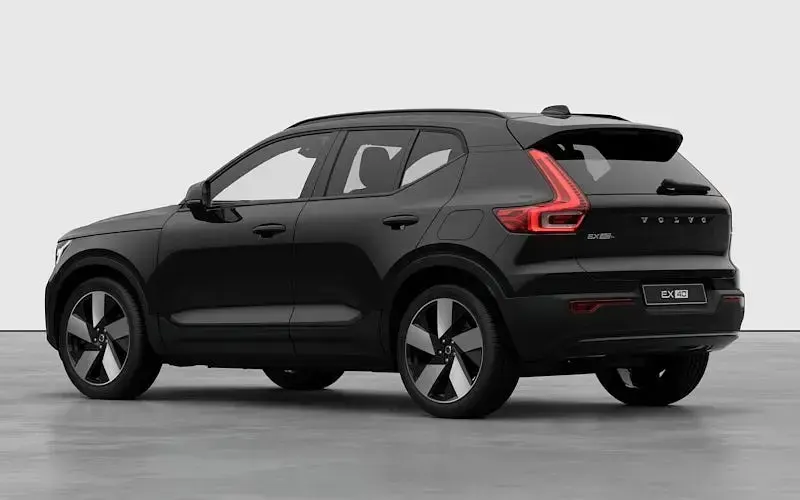 New Volvo EX40 Ultra 300 kW (408 HP) 2026 Forest lake SUV