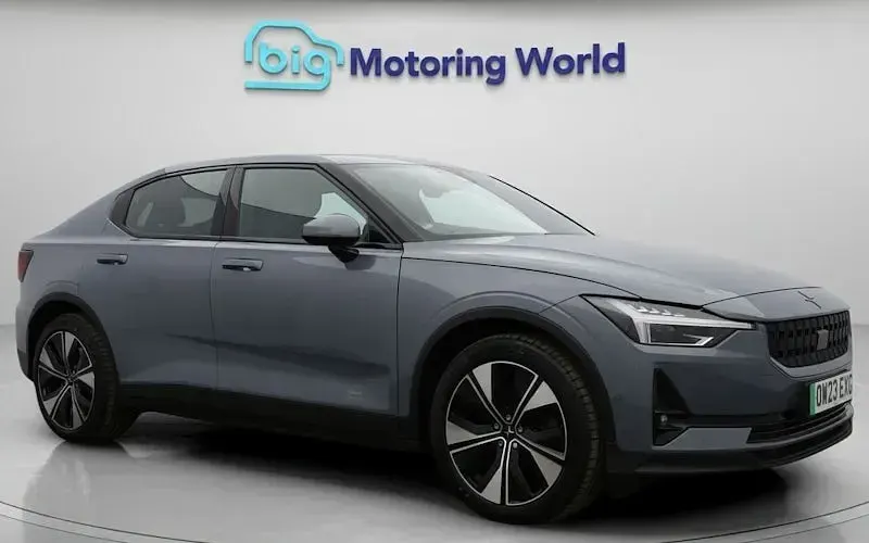 Used Polestar 2 Long Range Dual motor 300 kW (408 HP) 2023 Hatchback