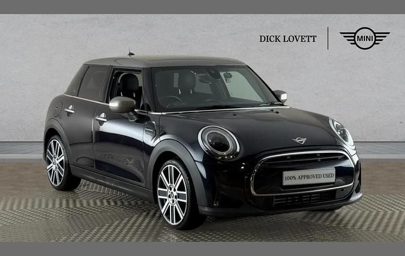 Used Mini Cooper Comfort 134 HP (98 kW) 2023 Other Hatchback