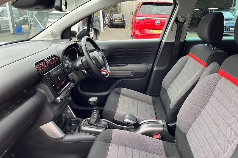 Cumulus grey Used 2020 Citroën C3 Aircross Flair SUV | £10,990 (Fair price) - Image 1/4
