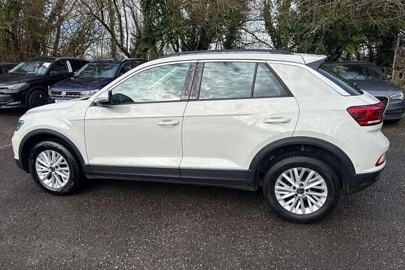 Used VW T-Roc 150 HP (110 kW) 2022 SUV