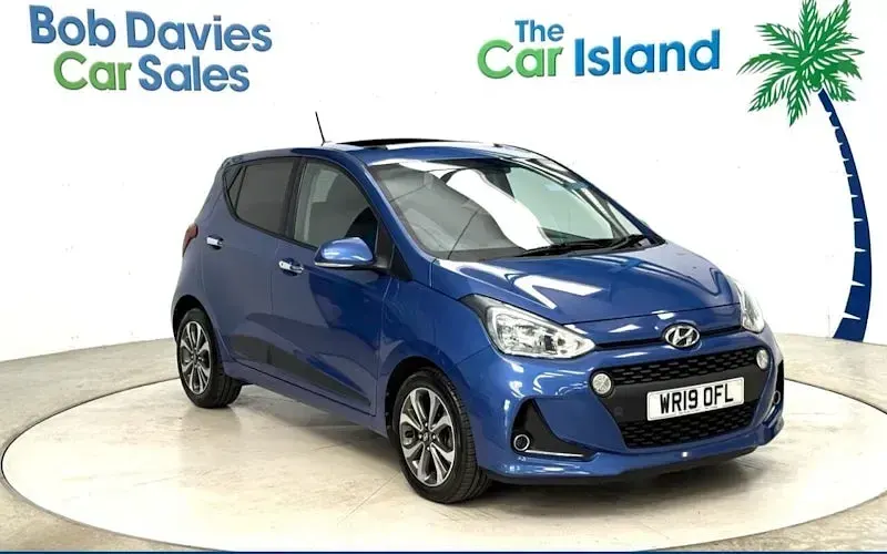 Used Hyundai i10 Premium SE 88 HP (64 kW) 2019 Hatchback