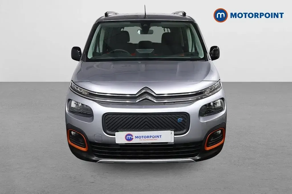 Używany Citroën e-Berlingo XTR 100 kW (136 KM) 2023 Szary Minivan