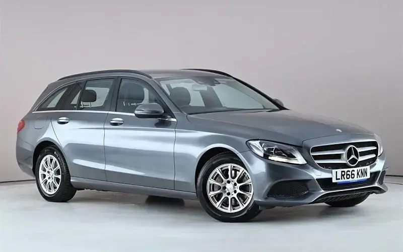 Second-hand Mercedes C250 SE 204 CP (150 kW) 2016 Break