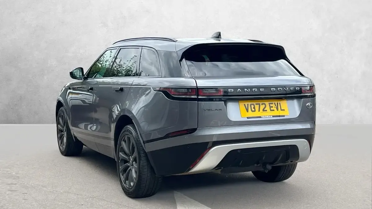 Used Land Rover Range Rover Velar SE Dynamic 250 HP (183 kW) 2022 Grey SUV