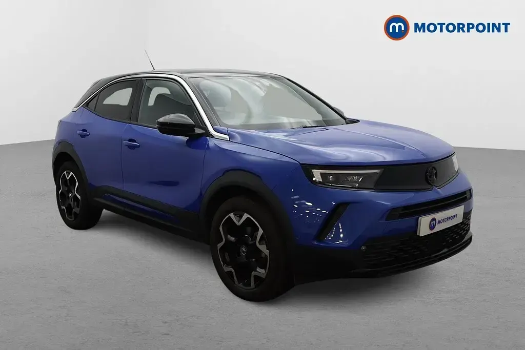Used Vauxhall Mokka Ultimate 136 HP (100 kW) 2024 SUV