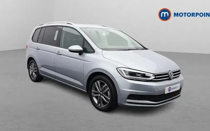 Used VW Touran Match 150 HP (110 kW) 2025 MPV