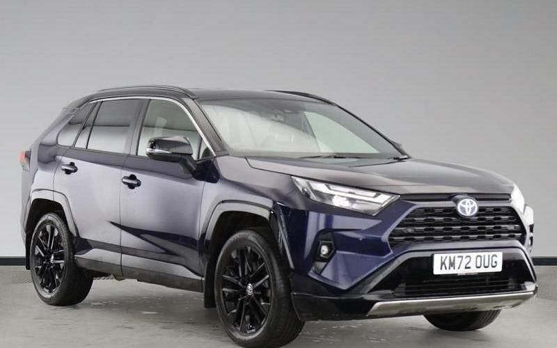 Used Toyota RAV4 218 HP (160 kW) 2022 Estate