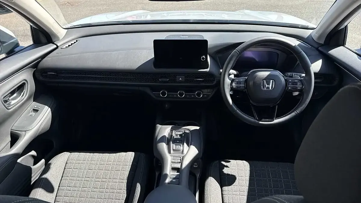 Used Honda ZR-V Elegance 184 HP (135 kW) 2025 White SUV
