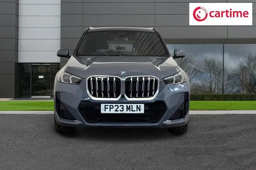 Used BMW X1 M Sport 2023 Grey SUV