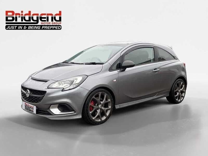 Used Vauxhall Corsa 2019 Grey Hatchback