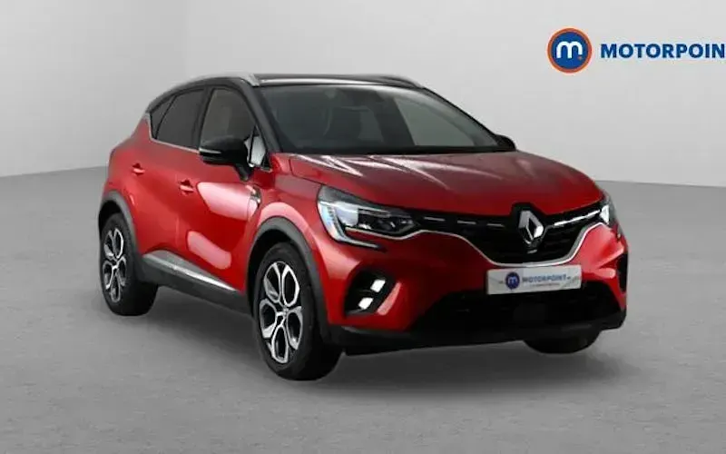 Used Renault Captur Techno 91 HP (66 kW) 2023 SUV