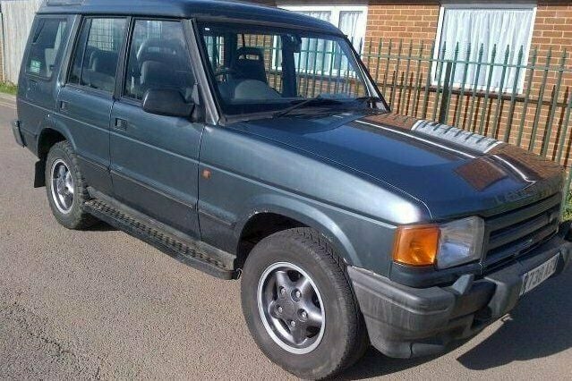 Used Land Rover Discovery 1997 SUV