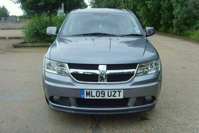 Used Dodge Journey 138 HP (101 kW) 2009 SUV