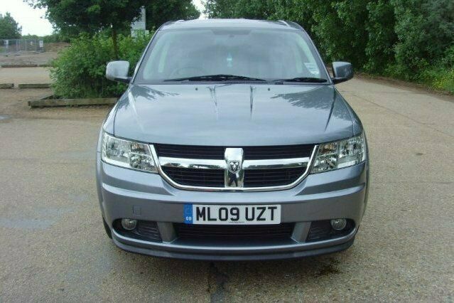 Used 2009 Dodge Journey SUV | £7,995 - Image 1/4