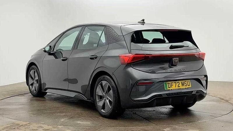 Used Cupra Born 150 kW (204 HP) 2023 Grey Hatchback