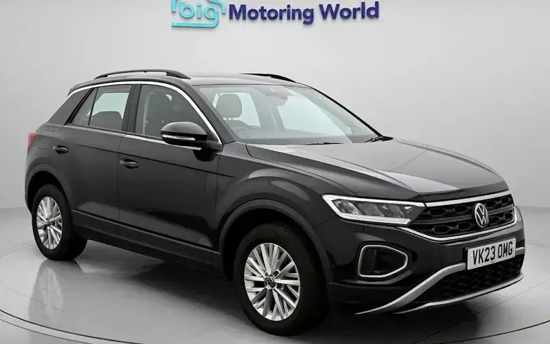 Used VW T-Roc S 150 HP (110 kW) 2023 SUV