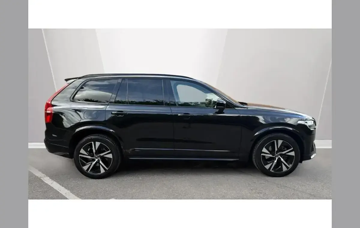 Used Volvo XC90 Plus 232 HP (170 kW) 2022 Black SUV