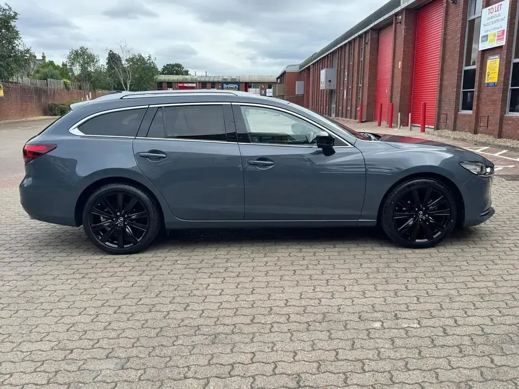 Used Mazda 6 Edition 2021 Grey Estate