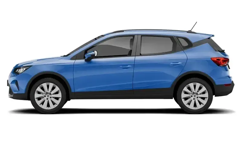 Used Seat Arona SE Technology 95 HP (69 kW) 2021 SUV