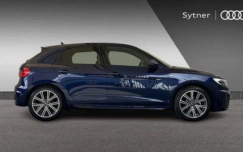 New Audi A1 Sportback S-Line 150 HP (110 kW) 2025 Hatchback