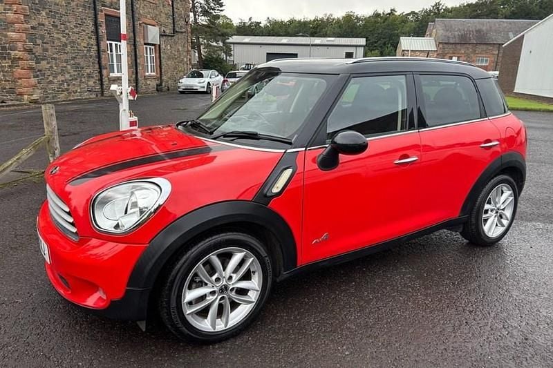 Used 2011 Mini Cooper Countryman SUV | £4,795 (Fair price) - Image 1/1