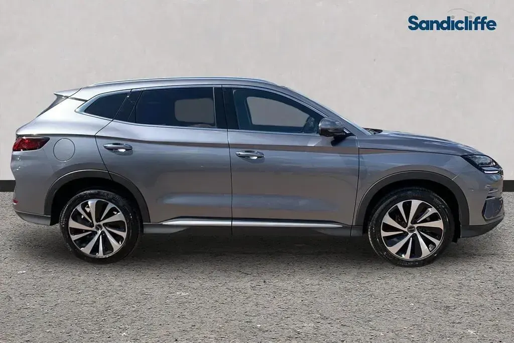 Used BYD Seal U Comfort 218 HP (160 kW) 2024 SUV