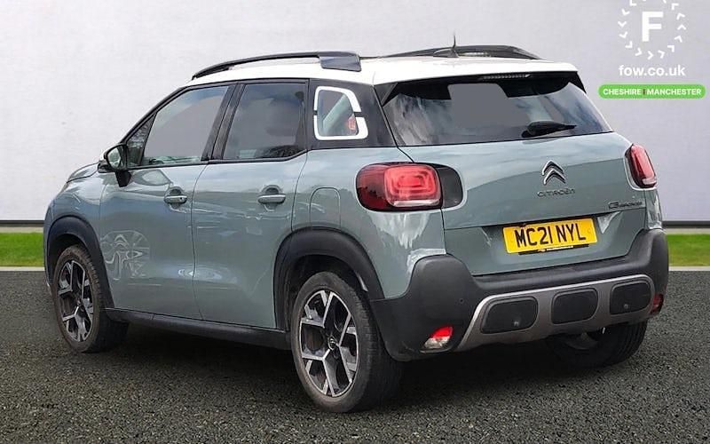 Used Citroën C3 PureTech 110 HP (80 kW) 2023 Hatchback