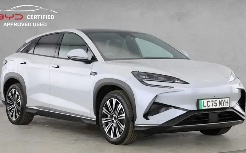 Used BYD Sealion 7 Comfort 230 kW (313 HP) 2026 SUV