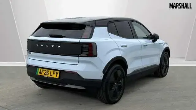 Novo Volvo EX30 CC Performance 314 kW (428 HP) 2026 Azul SUV