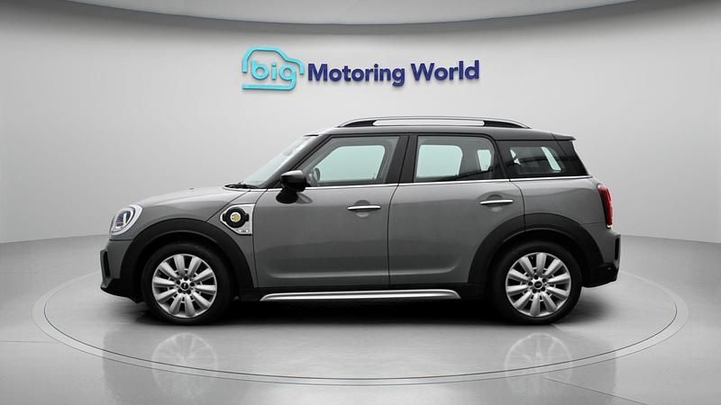 Used Mini Cooper Countryman Classic 221 HP (162 kW) 2022 SUV